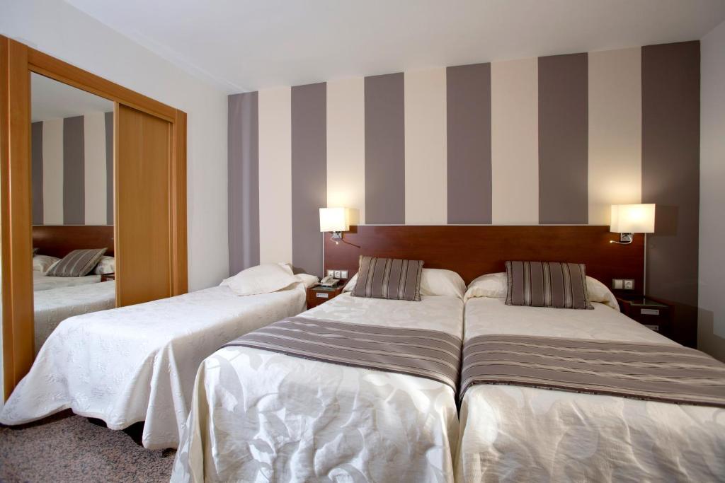 Hotel Marivella Calatayud Zimmer foto